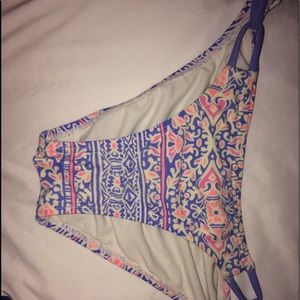 Bathing suit bottoms